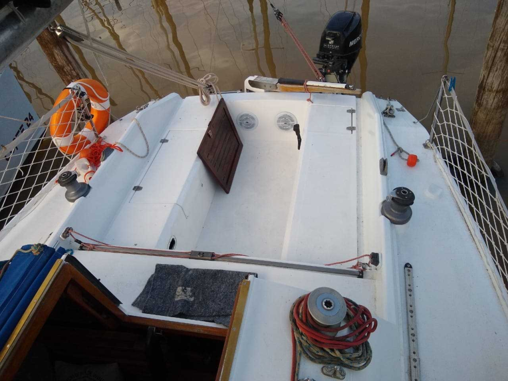 veleros - YATE DE VELA -  - PLENAMAR 24 -