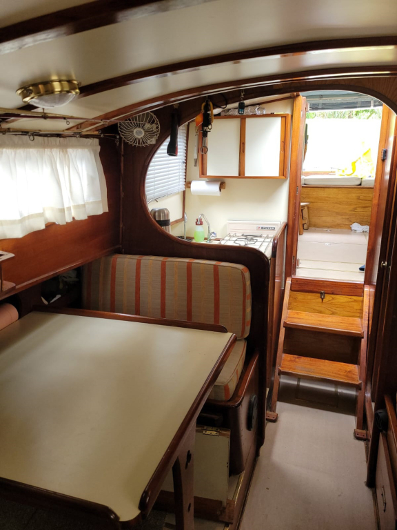 cruceros - YATE MOTOR - RETASADO - GRANDJEAN  OPORTUNIDAD
