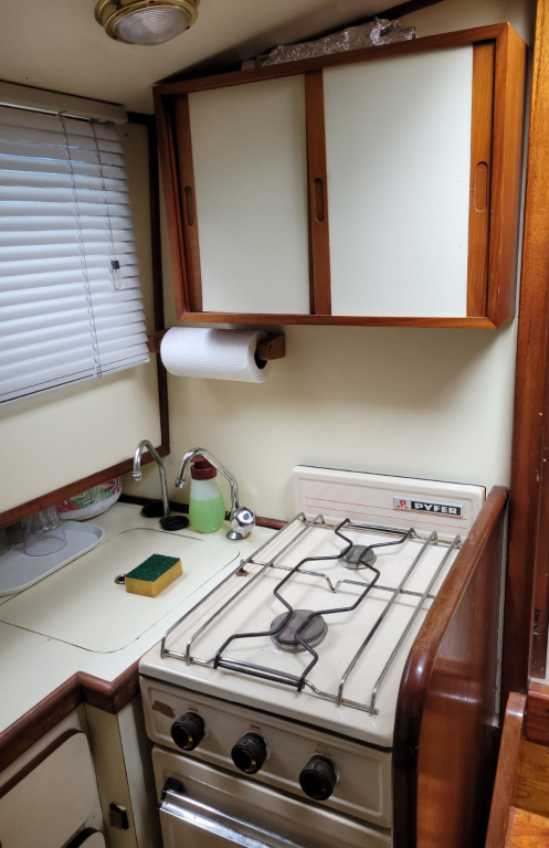cruceros - YATE MOTOR - RETASADO - GRANDJEAN  OPORTUNIDAD