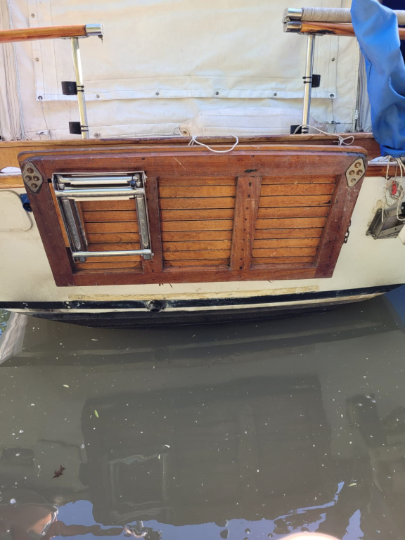 cruceros - YATE MOTOR - RETASADO - GRANDJEAN  OPORTUNIDAD