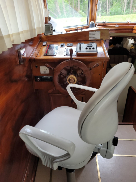 cruceros - YATE MOTOR - RETASADO - GRANDJEAN  OPORTUNIDAD