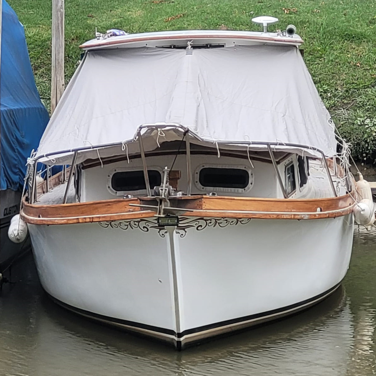 cruceros - YATE MOTOR - RETASADO - GRANDJEAN  OPORTUNIDAD