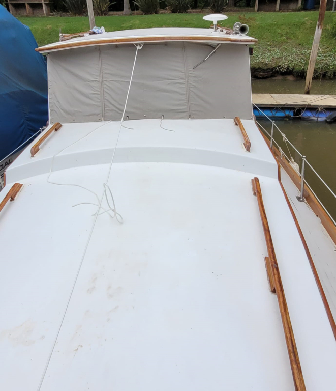 cruceros - YATE MOTOR - RETASADO - GRANDJEAN  OPORTUNIDAD