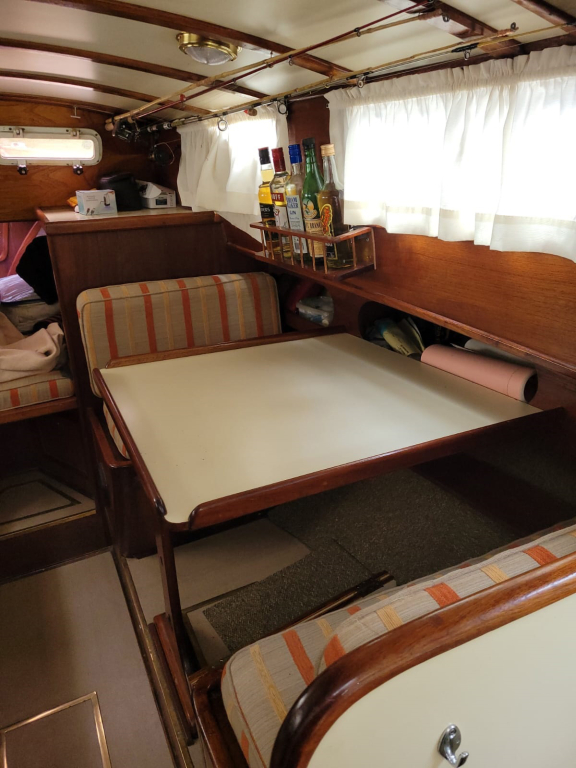 cruceros - YATE MOTOR - RETASADO - GRANDJEAN  OPORTUNIDAD