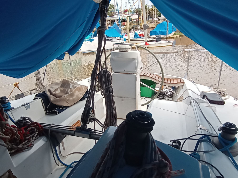 veleros - YATE DE VELA CON MOTOR AUX. - FRERS 40 - RETASADO