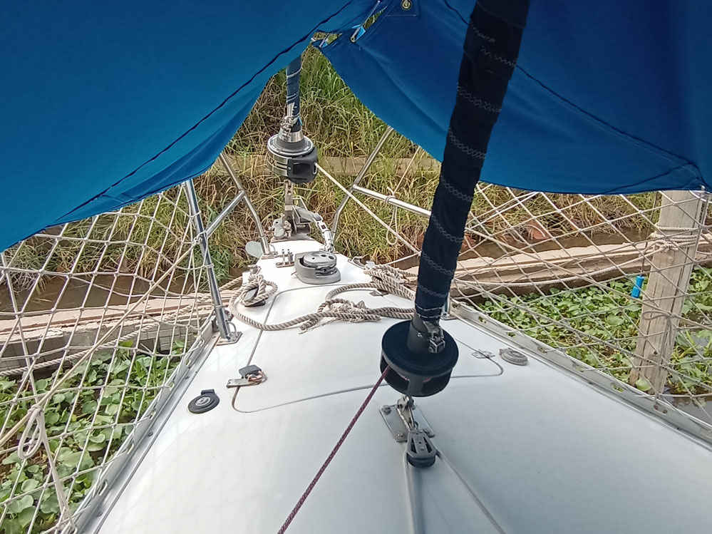 veleros - YATE DE VELA CON MOTOR AUX. - FRERS 40 - RETASADO