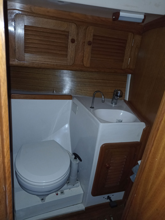 veleros - YATE DE VELA CON MOTOR AUX. - FRERS 40 - RETASADO