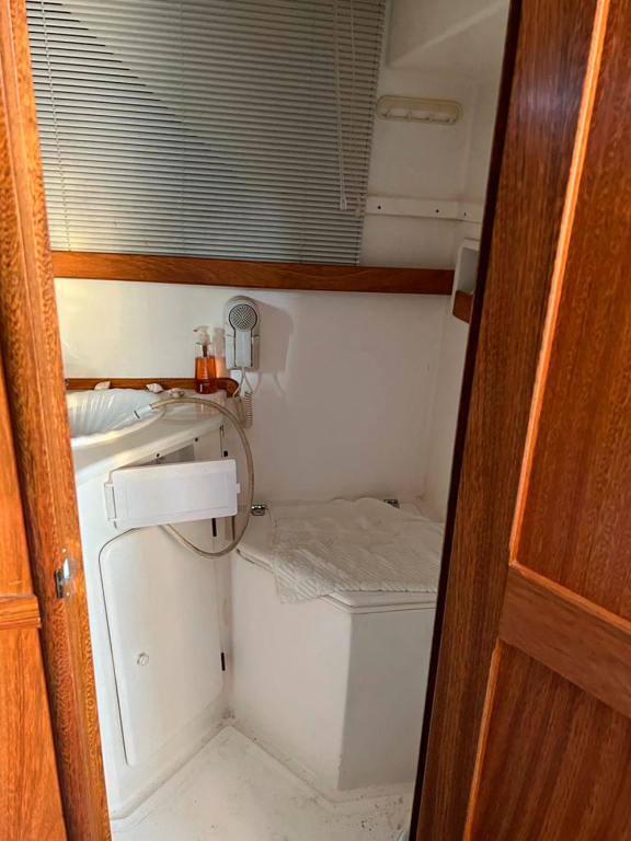 cruceros - YATE MOTOR - RETASADO - SANTANA 35 - OPORTUNIDAD