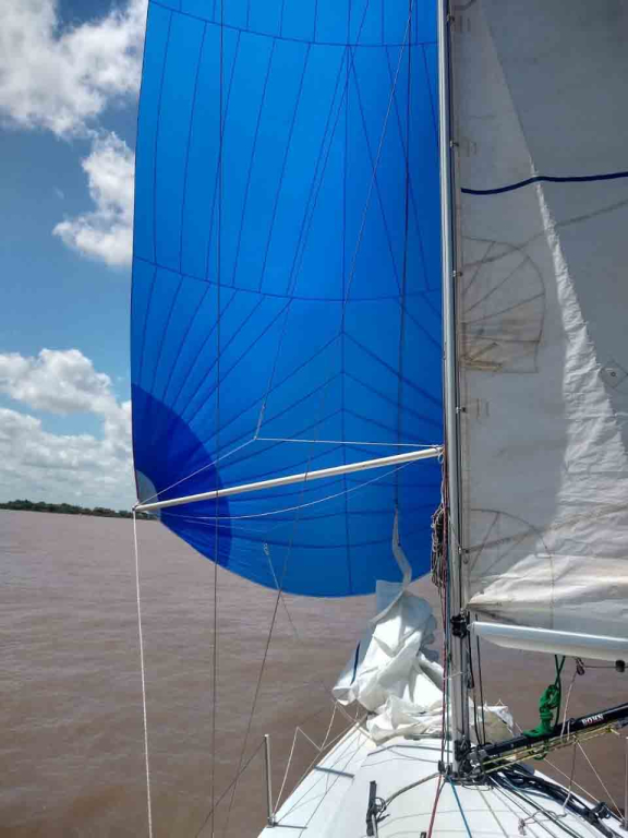 veleros - YATE DE VELA - RETASADO - VEINTIDUE  OPORTUNIDAD