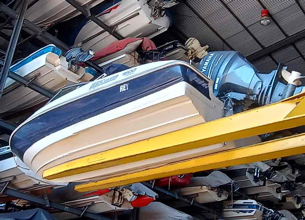 lanchas - LANCHA OPEN - RETASADA - QUICKSILVER 1600