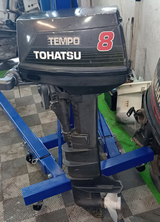 Motores - FUERA DE BORDA - PATA LARGA