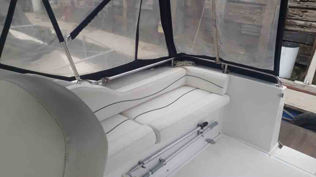 cruceros - YATE MOTOR - RETASADO - TRENTO  320 SUCCES - OPORTUNIDAD