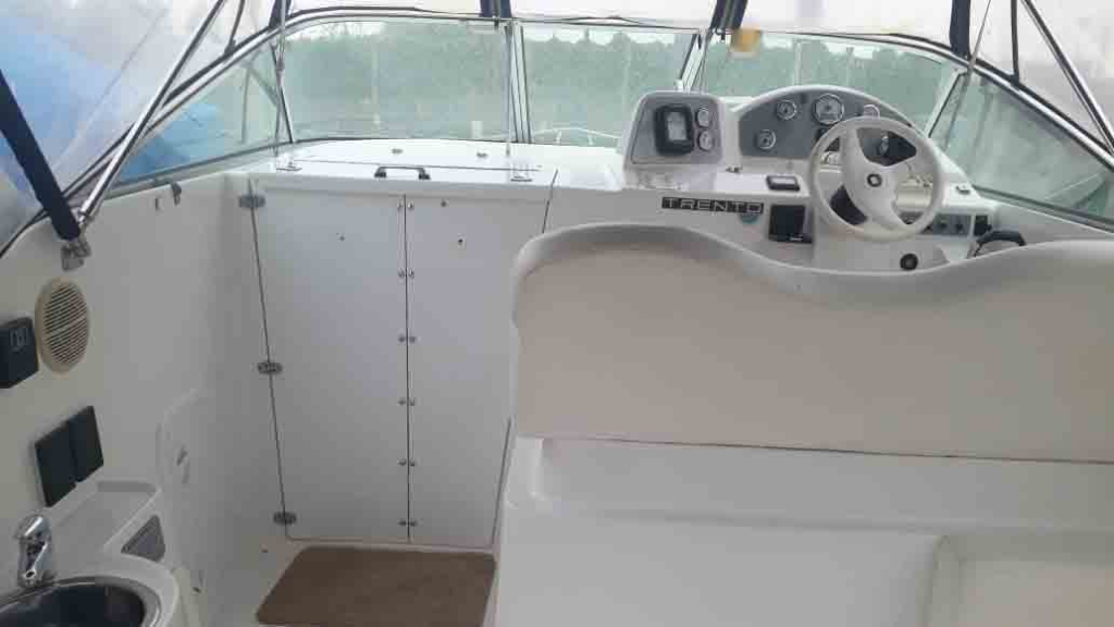 cruceros - YATE MOTOR - RETASADO - TRENTO  320 SUCCES - OPORTUNIDAD