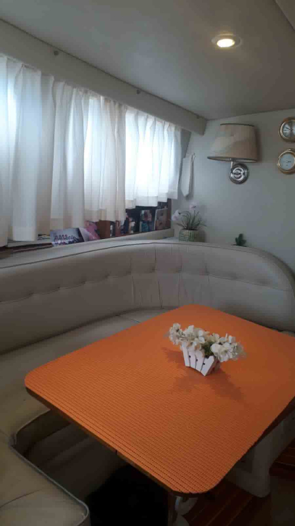cruceros - YATE MOTOR - RETASADO - TRENTO  320 SUCCES - OPORTUNIDAD
