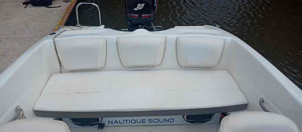 lanchas - LANCHA OPEN  - BAYLINER 160 