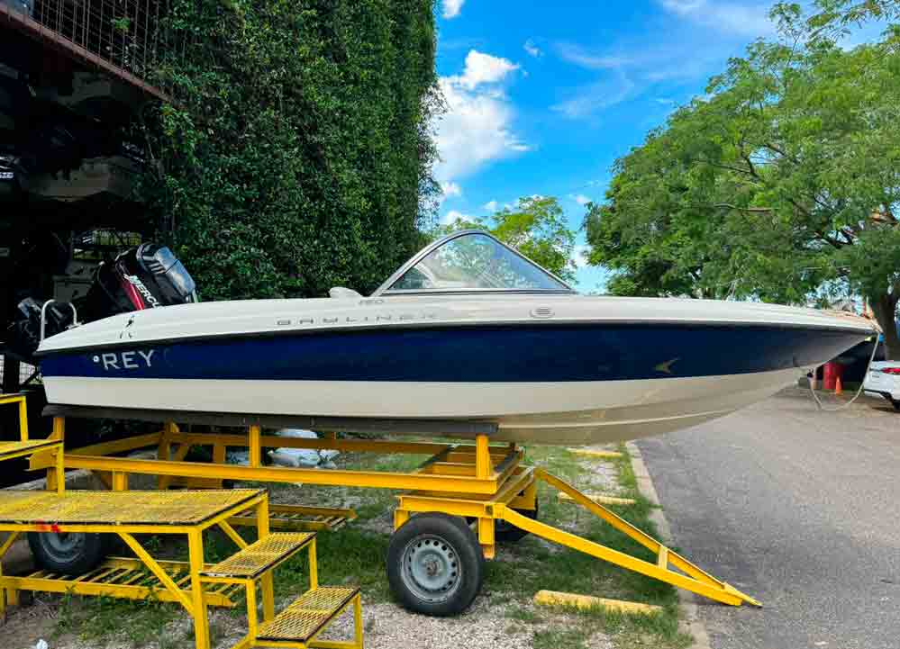 lanchas - LANCHA OPEN  - BAYLINER 160 