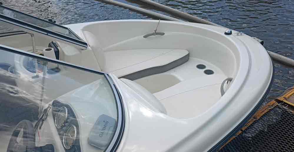lanchas - LANCHA OPEN  - BAYLINER 160 
