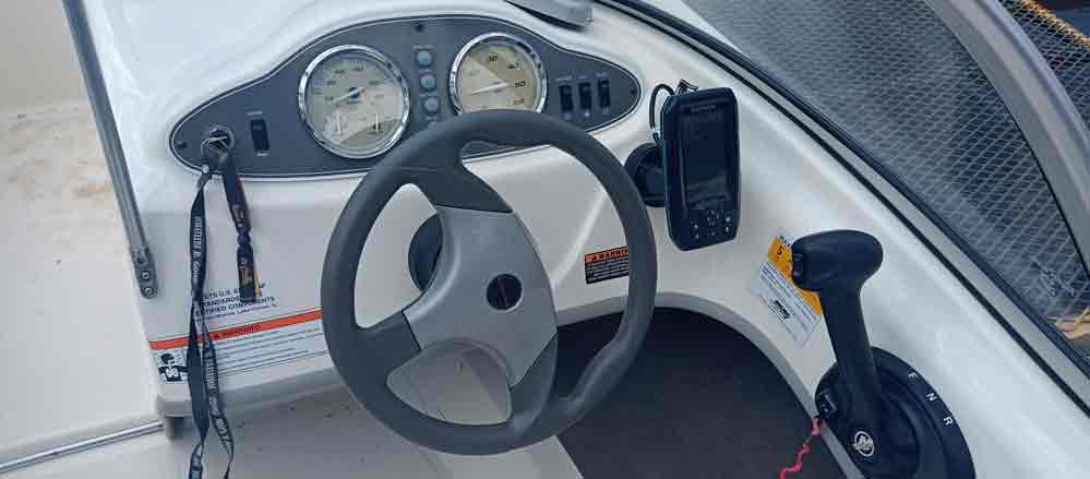 lanchas - LANCHA OPEN  - BAYLINER 160 
