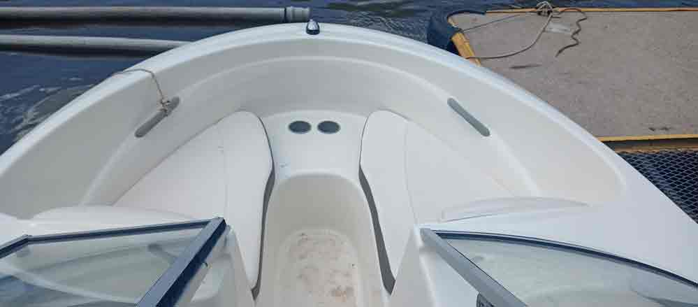 lanchas - LANCHA OPEN  - BAYLINER 160 