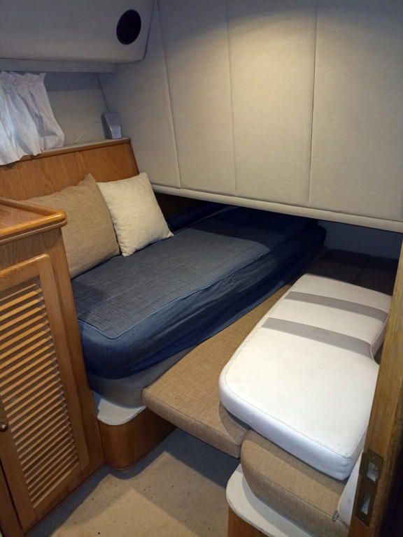 cruceros - YATE MOTOR - OPORTUNIDAD - SEGUE 40- RETASADO