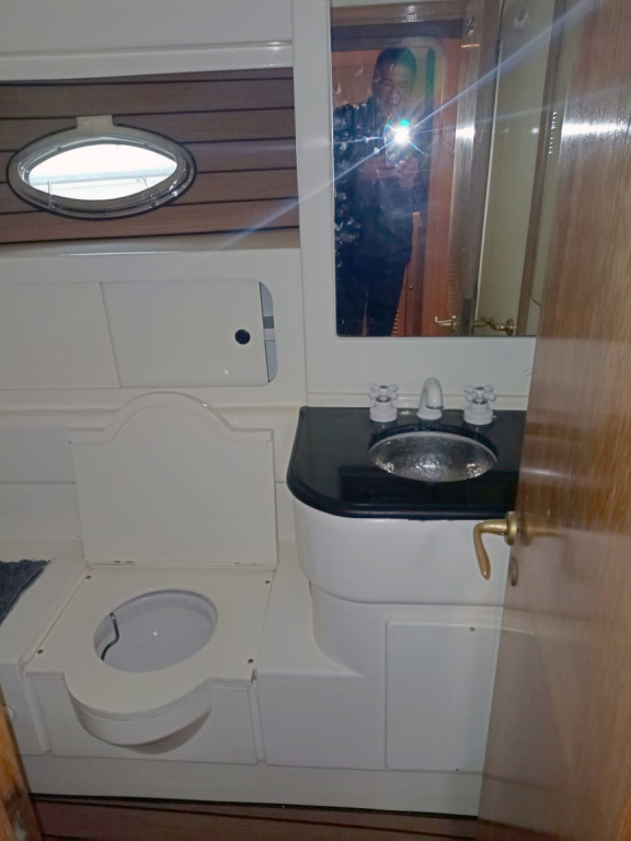 cruceros - YATE MOTOR - OPORTUNIDAD - SEGUE 40- RETASADO