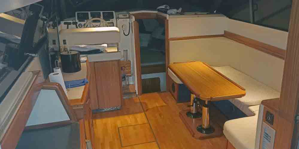 cruceros - YATE MOTOR - RETASADO - SANTANA 35 NG- OPORTUNIDAD