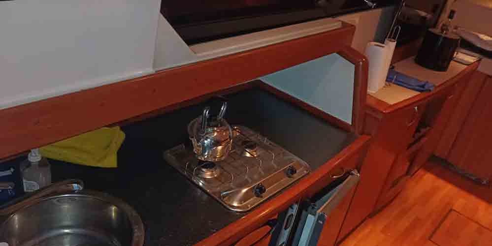 cruceros - YATE MOTOR - RETASADO - SANTANA 35 NG- OPORTUNIDAD
