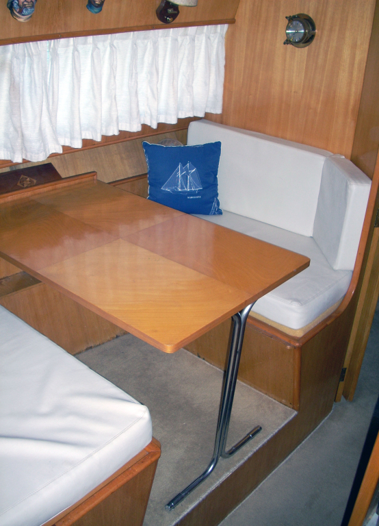 cruceros - YATE MOTOR -SUSPENDIDO - PAGLIETINI 950 SERIE TRES