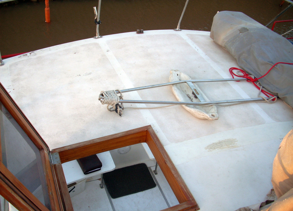 cruceros - YATE MOTOR -SUSPENDIDO - PAGLIETINI 950 SERIE TRES