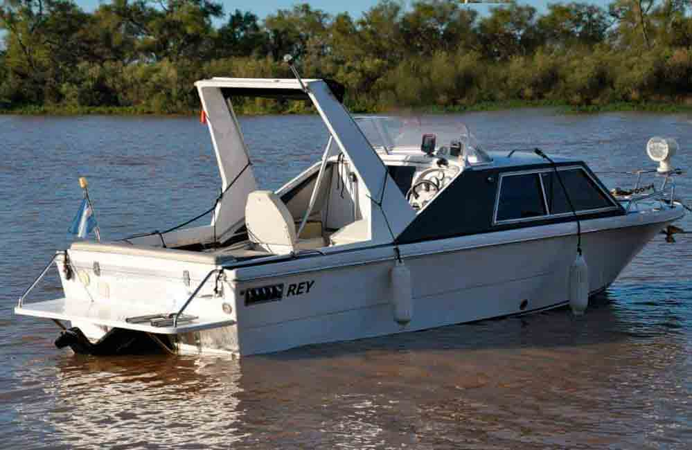 cruceros - DAYCRUSER -OPORTUNIDAD - MUSSIO GEMINIS 575- RETASADO