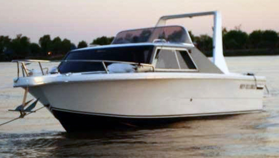 cruceros - DAYCRUSER -OPORTUNIDAD - MUSSIO GEMINIS 575- RETASADO