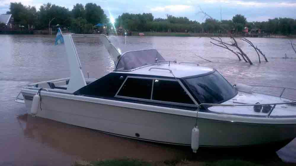 cruceros - DAYCRUSER -OPORTUNIDAD - MUSSIO GEMINIS 575- RETASADO