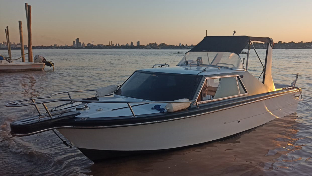 cruceros - DAYCRUSER -OPORTUNIDAD - MUSSIO GEMINIS 575- RETASADO