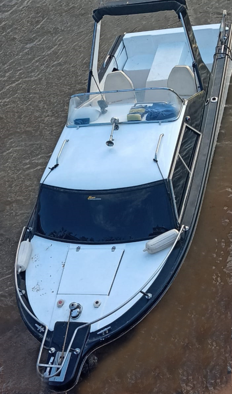 cruceros - DAYCRUSER -OPORTUNIDAD - MUSSIO GEMINIS 575- RETASADO