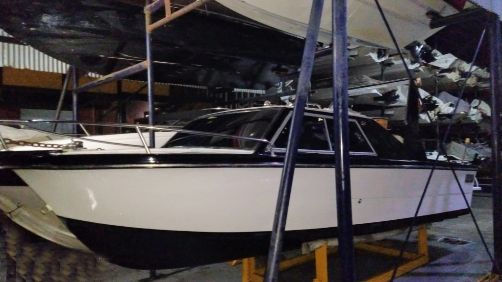 cruceros - DAYCRUSER -OPORTUNIDAD - MUSSIO GEMINIS 575- RETASADO