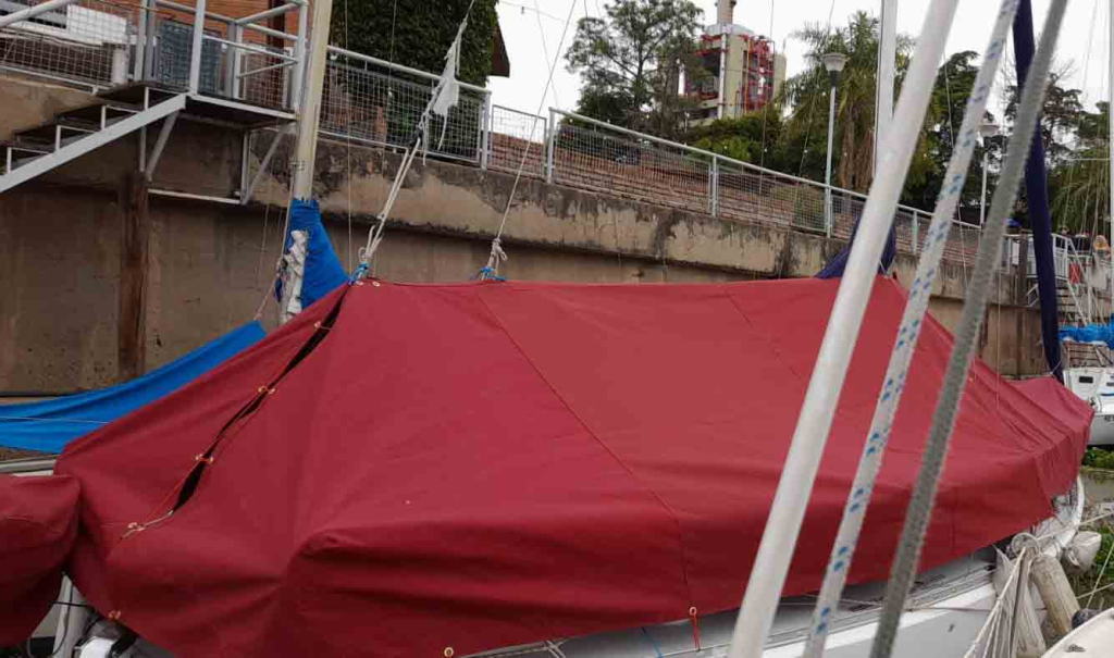 veleros - YATE DE VELA  - COLIBRI 24 