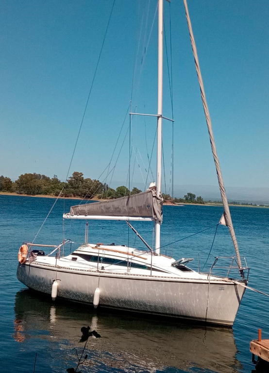 veleros - YATE DE VELA  - ALBA 26,5