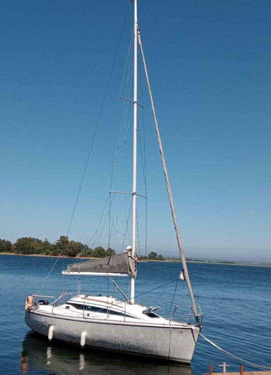 veleros - YATE DE VELA  - ALBA 26,5
