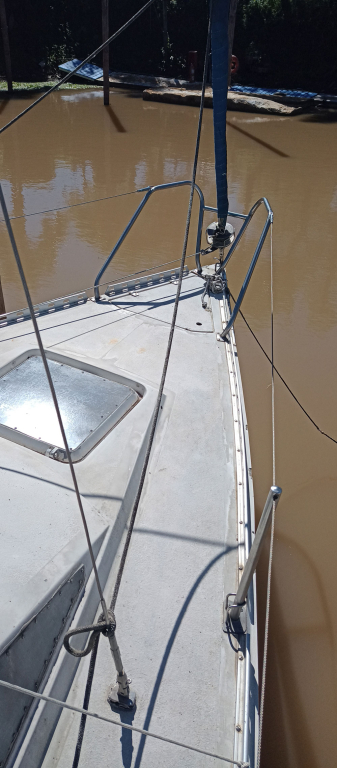 veleros - YATE DE VELA - OPORTUNIDAD - COLIBRI 24- RETASADO