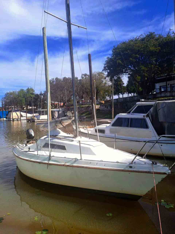 veleros - YATE DE VELA - OPORTUNIDAD - PHANTON 18- RETASADO