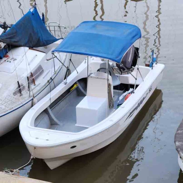 lanchas - CANOBOTE - TRACKER 520