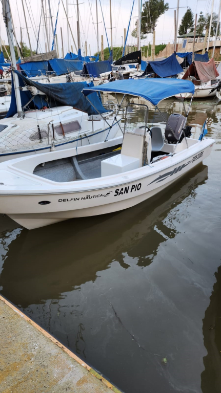 lanchas - CANOBOTE - TRACKER 520