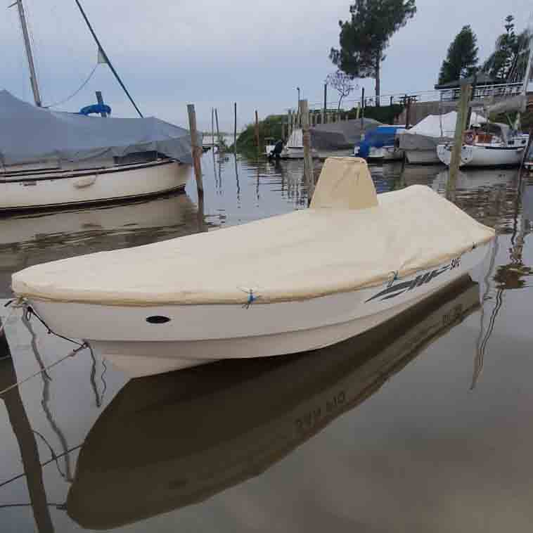 lanchas - CANOBOTE - TRACKER 520