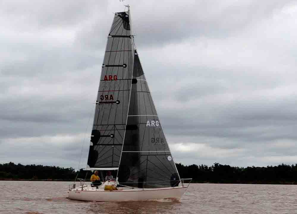 veleros - YATE DE VELA - OPORTUNIDAD - PLENAMAR 240- RETASADO