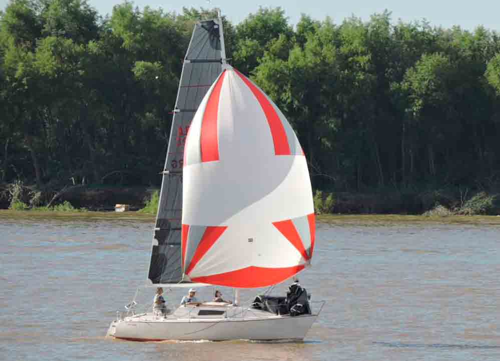 veleros - YATE DE VELA - OPORTUNIDAD - PLENAMAR 240- RETASADO