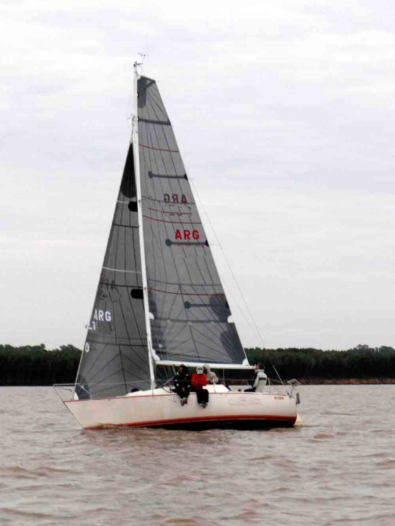 veleros - YATE DE VELA - OPORTUNIDAD - PLENAMAR 240- RETASADO