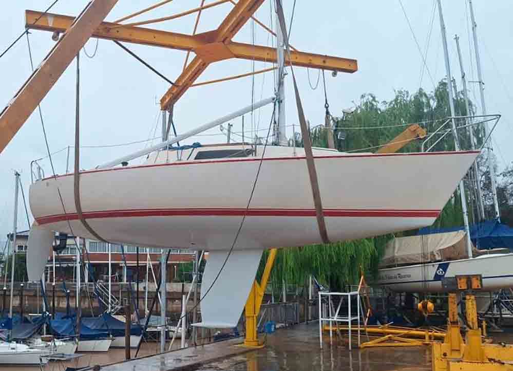veleros - YATE DE VELA - OPORTUNIDAD - PLENAMAR 240- RETASADO