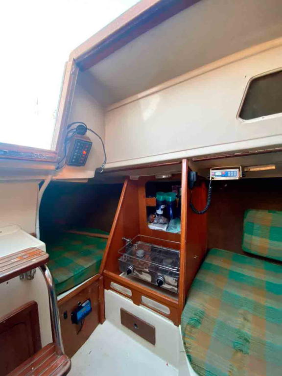 veleros - YATE DE VELA - OPORTUNIDAD - PLENAMAR 240- RETASADO