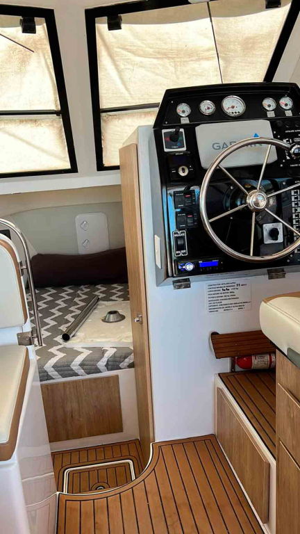 cruceros - YATE MOTOR  - ALPHA 2800 SC