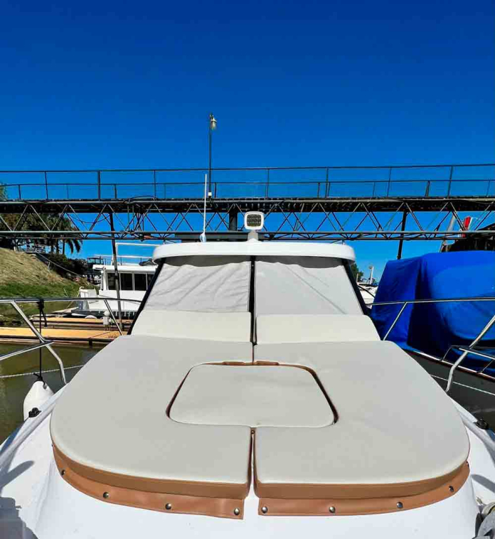 cruceros - YATE MOTOR  - ALPHA 2800 SC